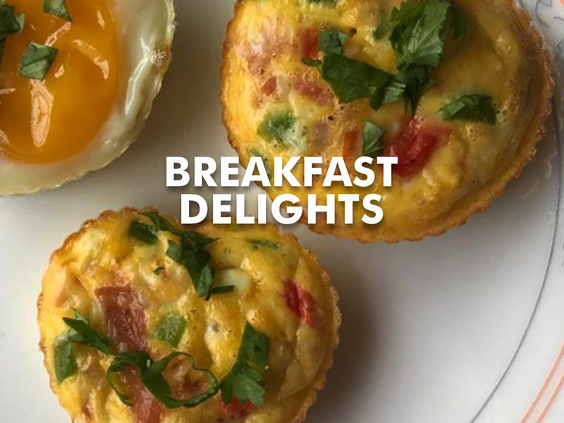 Breakfast Delights - Antibiotic free - Hormone Free - Zorabian Chicken - Order Fresh Chicken Online