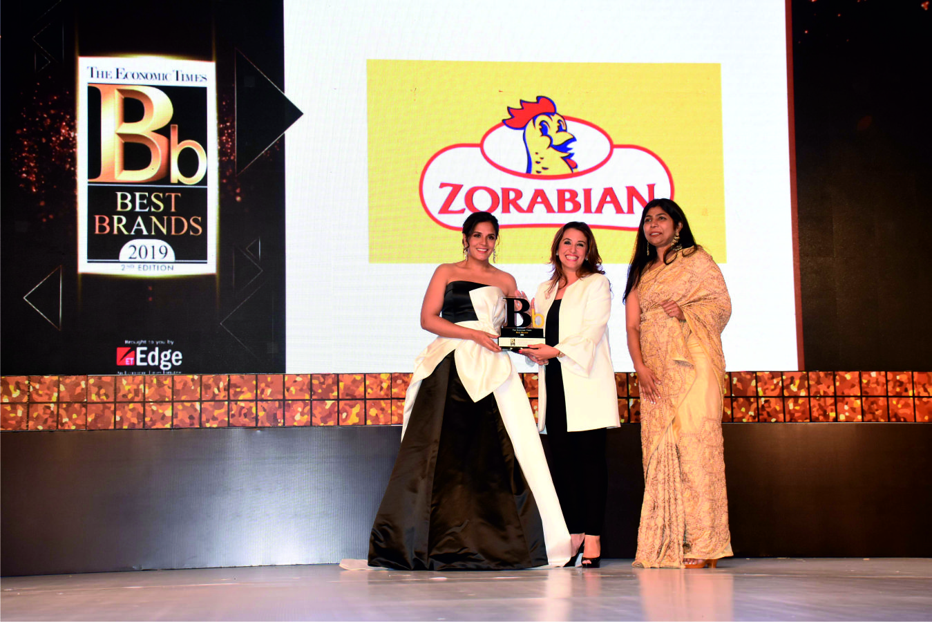 Zorabian Awards Economics Times 2019