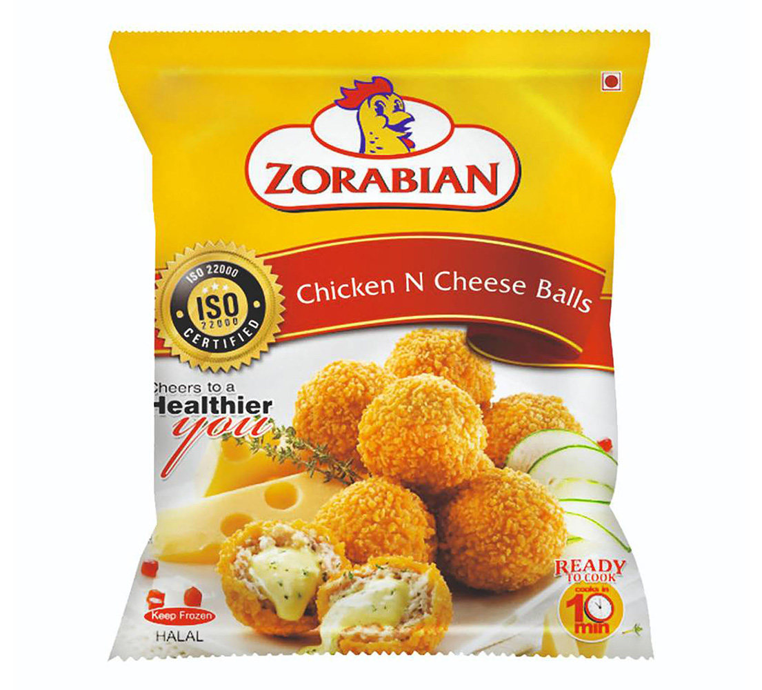 Chicken N Cheese Balls Chicken N Cheese Balls - Antibiotic free - Hormone Free - Zorabian Chicken - Order Fresh Chicken Online