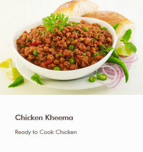 Chicken Kheema - Antibiotic free - Hormone Free - Zorabian Chicken - Order Fresh Chicken Online