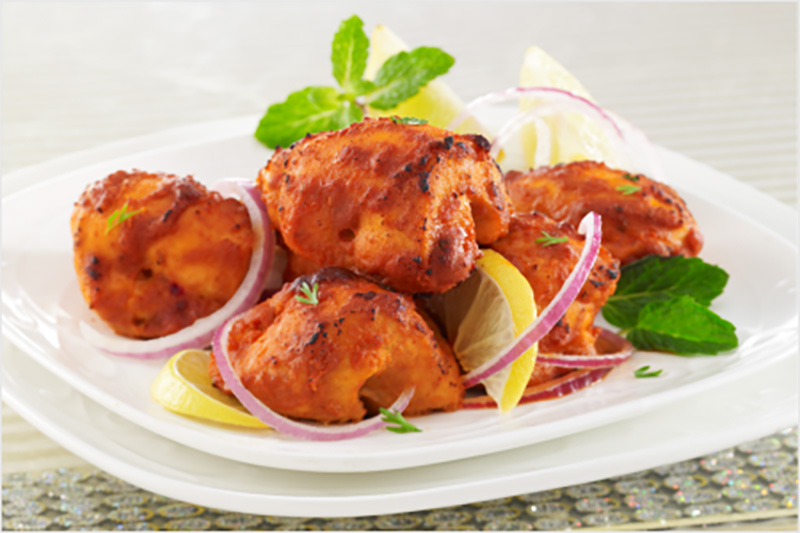 Tandoori Chicken Marinate