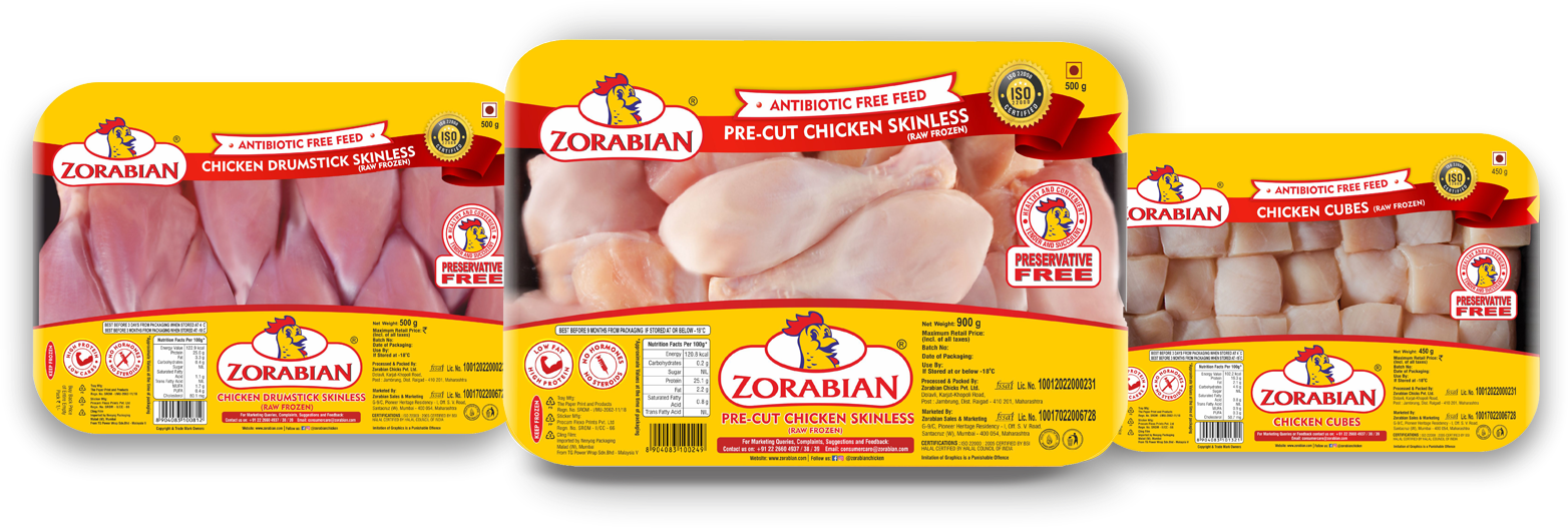 - Antibiotic free - Hormone Free - Zorabian Chicken - Order Fresh Chicken Online