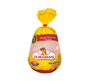 Whole Chicken - Antibiotic free - Hormone Free - Zorabian Chicken - Order Fresh Chicken Online