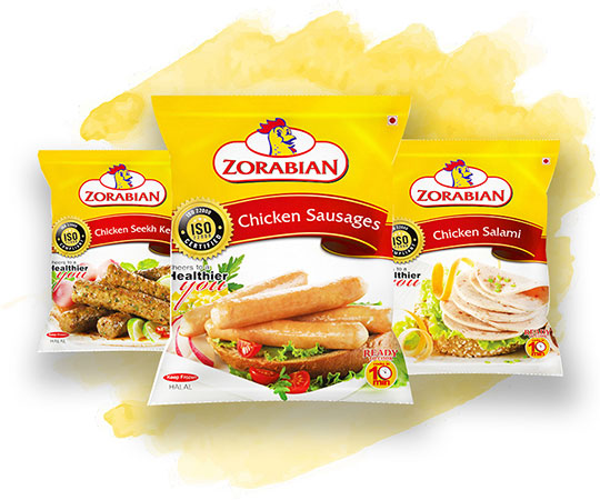 Antibiotic free - Hormone Free - Zorabian Chicken - Order Fresh Chicken Online