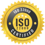 Zorabian ISO 22000 Certified