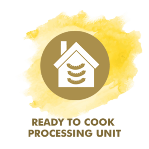 Ready To Cook Processing Unit