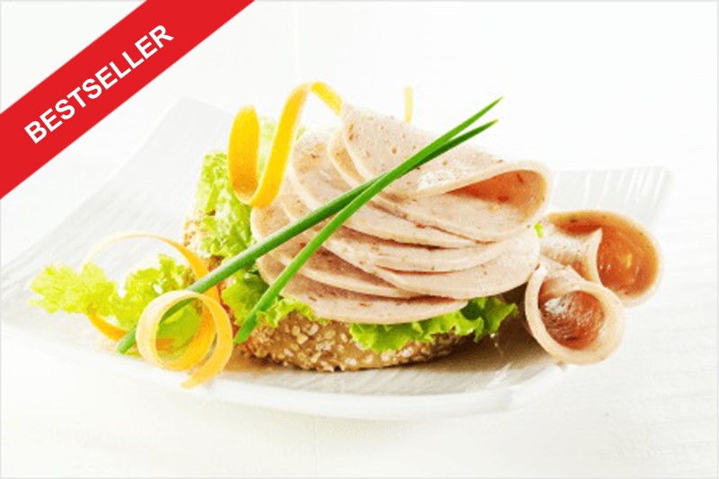 Chicken Salami BestSeller - Antibiotic free - Hormone Free - Zorabian Chicken - Order Fresh Chicken Online