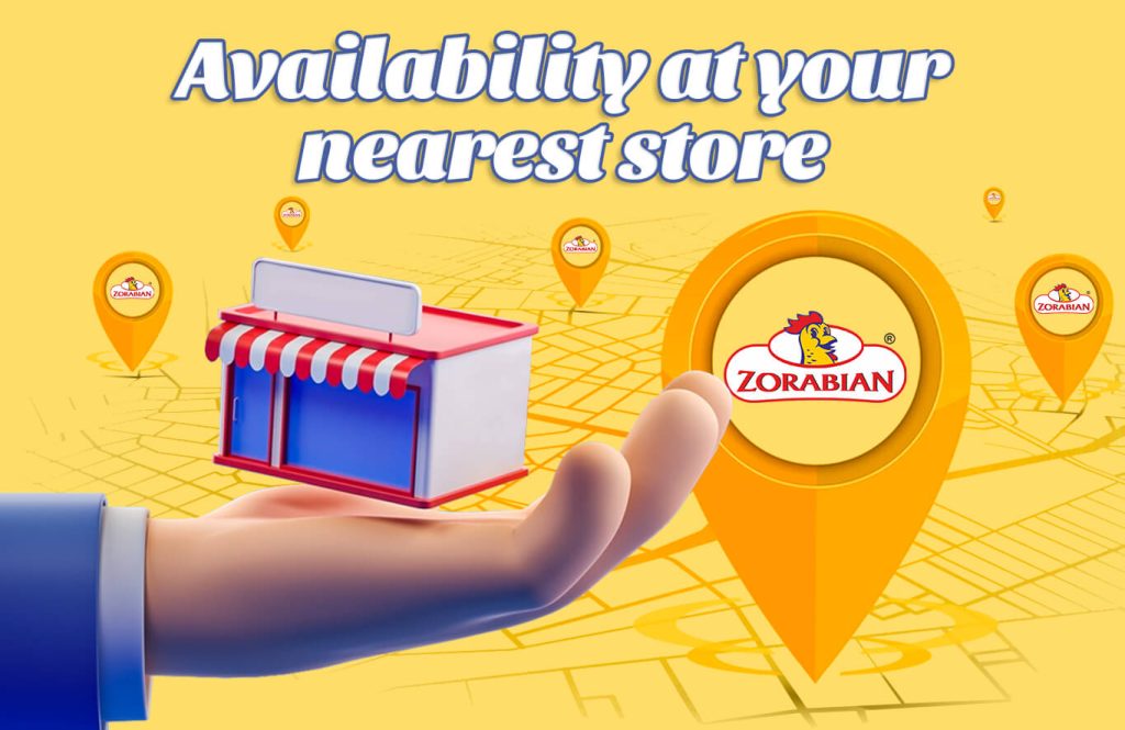 Availability at Your Nearest Store
