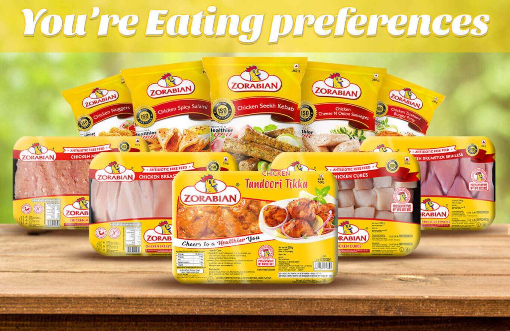 4. You'r Eating Preferences