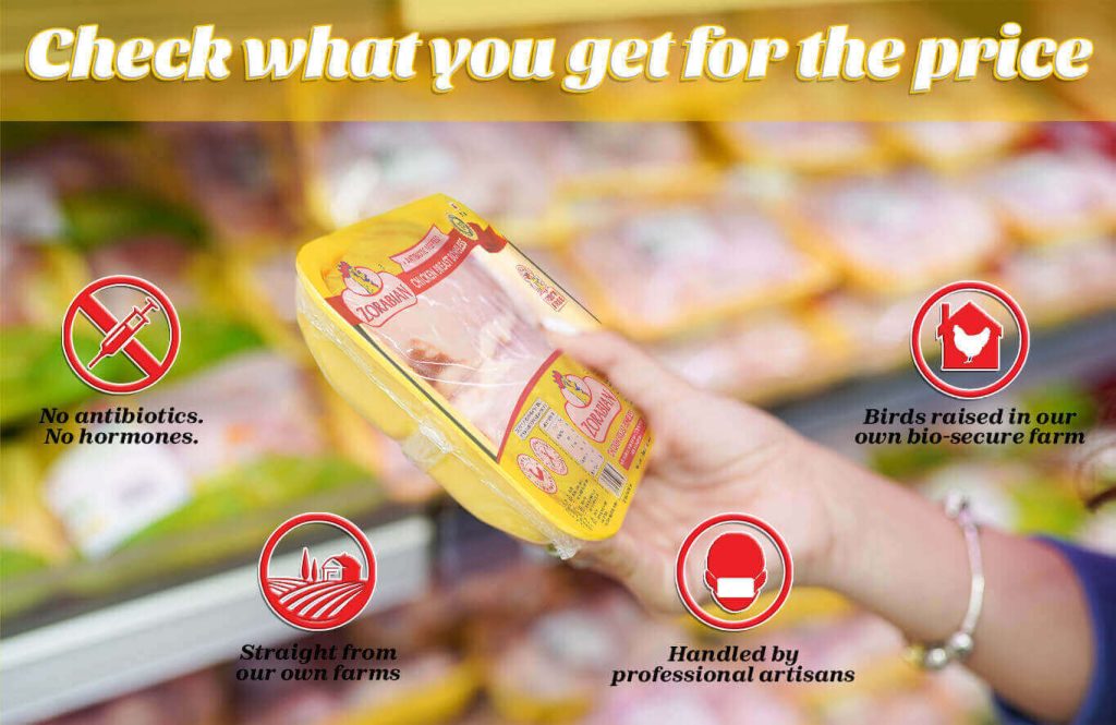 6. Check what you get for the price