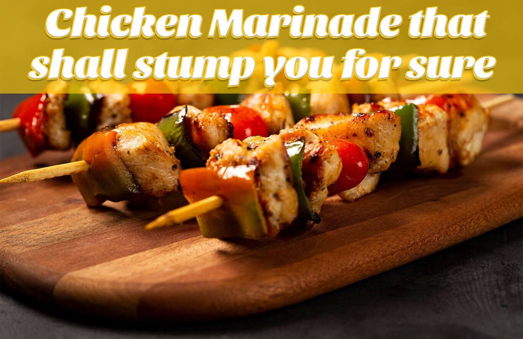 Chicken Marinade - Antibiotic free - Hormone Free - Zorabian Chicken - Order Fresh Chicken Online