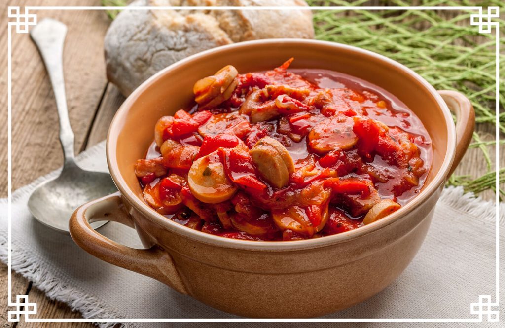 Chicken Sausage Chilli Fry Recipe - Antibiotic free - Hormone Free - Zorabian Chicken - Order Fresh Chicken Online