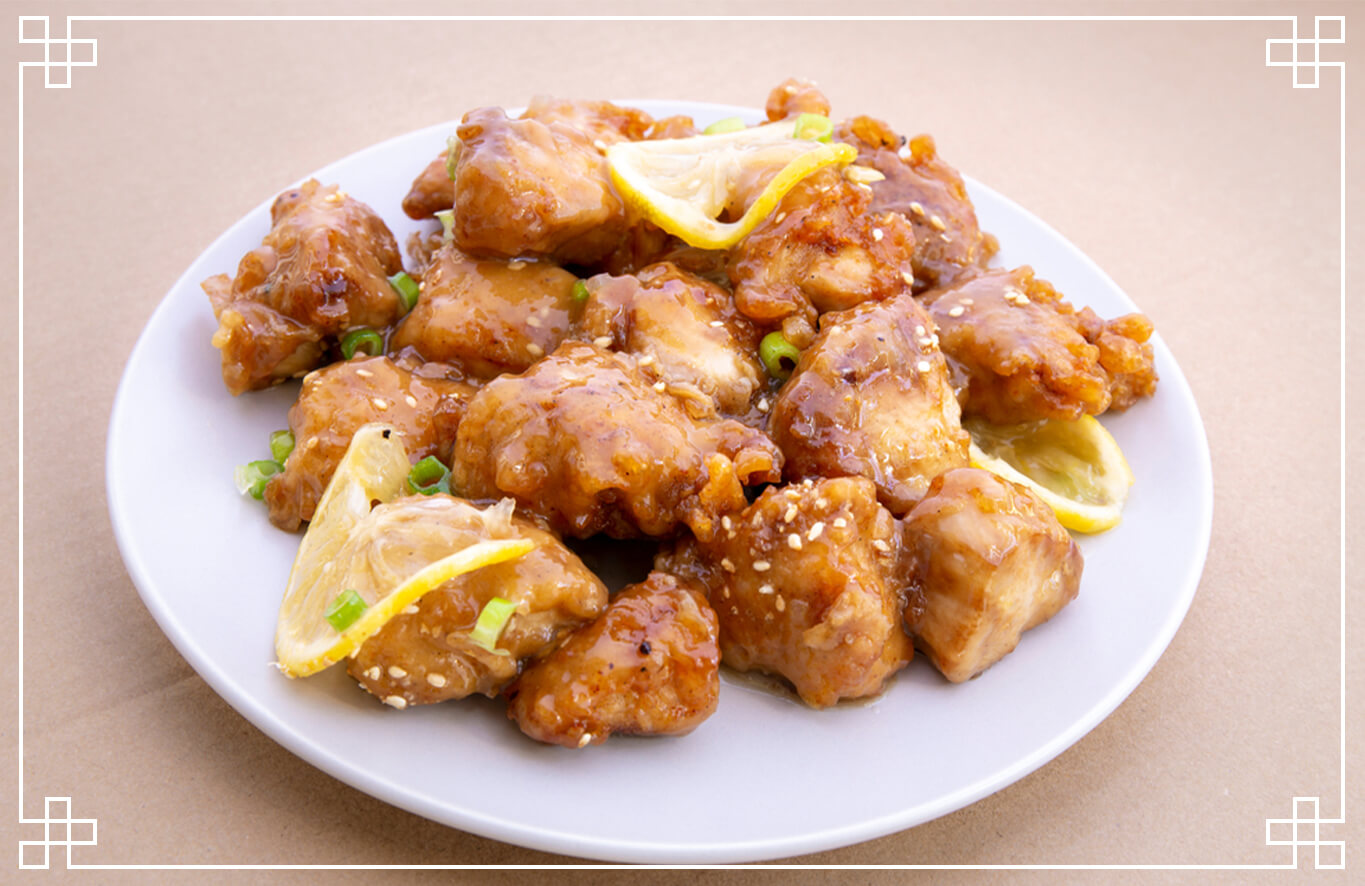 Healthy Garlic Lemon Chicken Bites Recipe - Antibiotic free - Hormone Free - Zorabian Chicken - Order Fresh Chicken Online