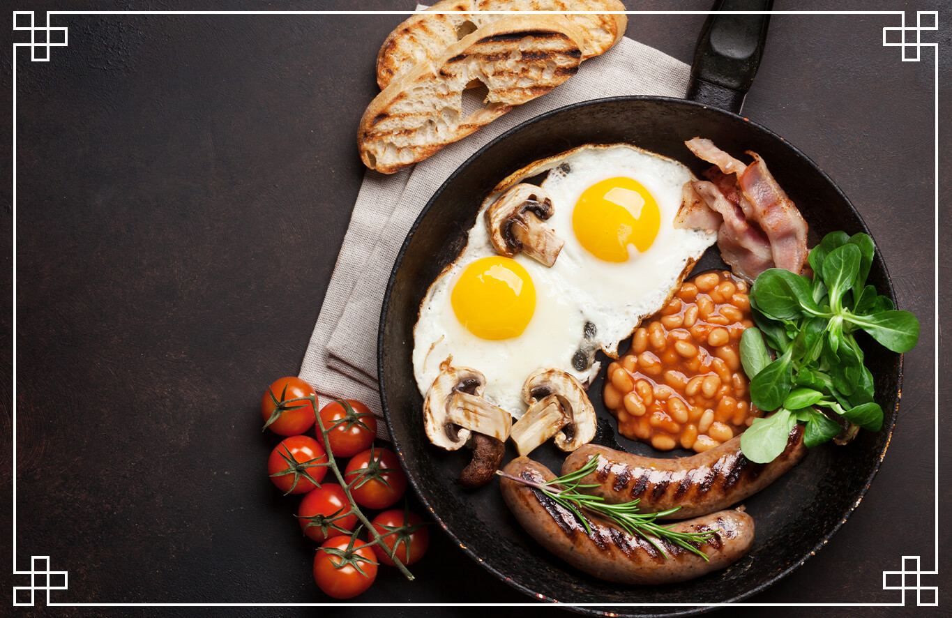 Is Chicken Good for Health in Breakfast - Antibiotic free - Hormone Free - Zorabian Chicken - Order Fresh Chicken Online