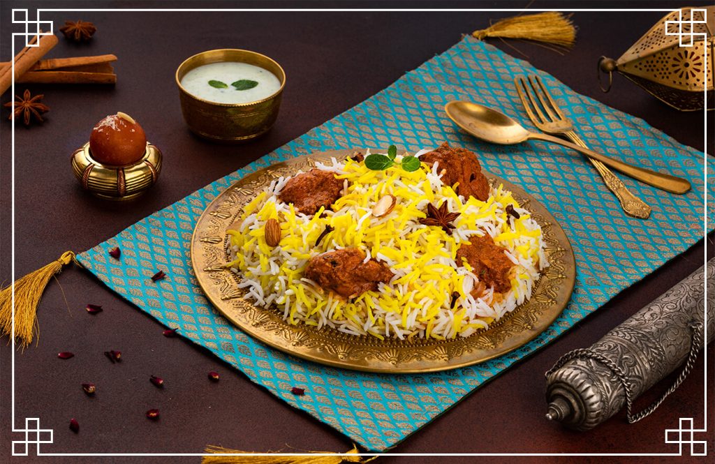 Top 5 chicken biryanis from across India - Antibiotic free - Hormone Free - Zorabian Chicken - Order Fresh Chicken Online