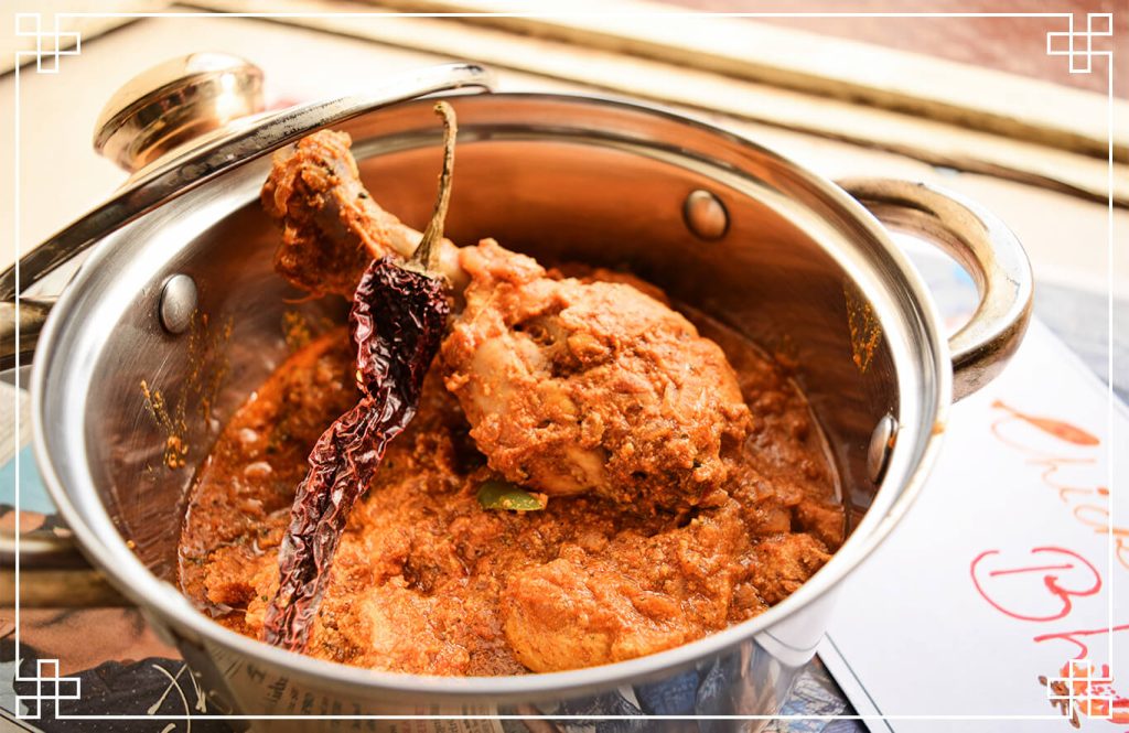 Bhuna Chicken Masala Recipe - your go to chicken curry - Antibiotic free - Hormone Free - Zorabian Chicken - Order Fresh Chicken Online