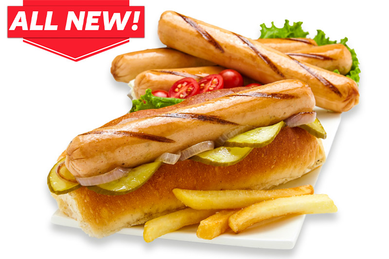 Chicken Frankfurter