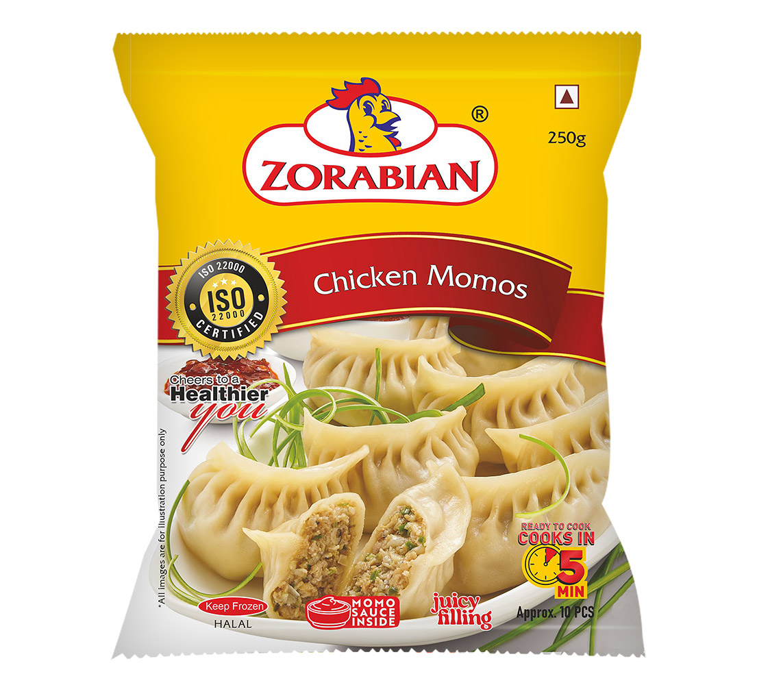 Chicken Momos Chicken Momos - Antibiotic free - Hormone Free - Zorabian Chicken - Order Fresh Chicken Online