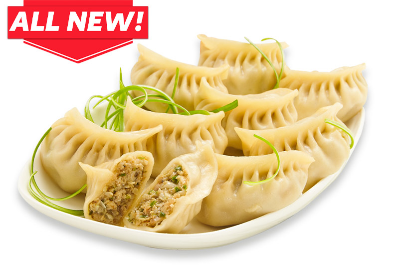 Chicken Momos - Antibiotic free - Hormone Free - Zorabian Chicken - Order Fresh Chicken Online