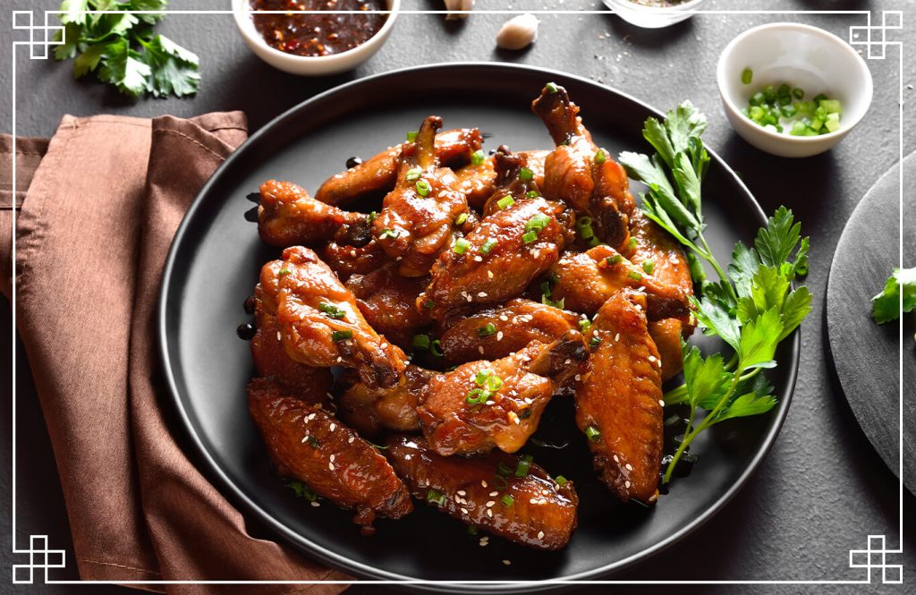 Make Honey Garlic Chicken Bites in Just 30 Mins - Antibiotic free - Hormone Free - Zorabian Chicken - Order Fresh Chicken Online