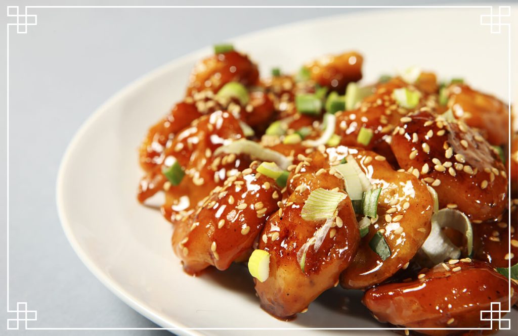 Make Honey Sesame Chicken Lunch Bowls in Just 30 Mins - Antibiotic free - Hormone Free - Zorabian Chicken - Order Fresh Chicken Online