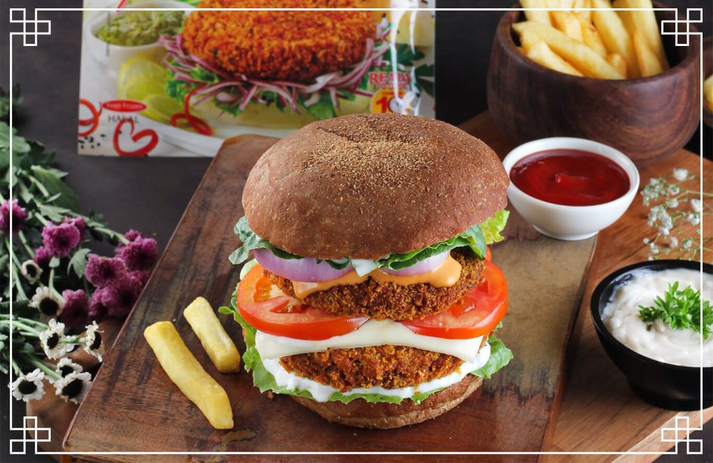 Ready to Cook Chicken Burgers - Antibiotic free - Hormone Free - Zorabian Chicken - Order Fresh Chicken Online