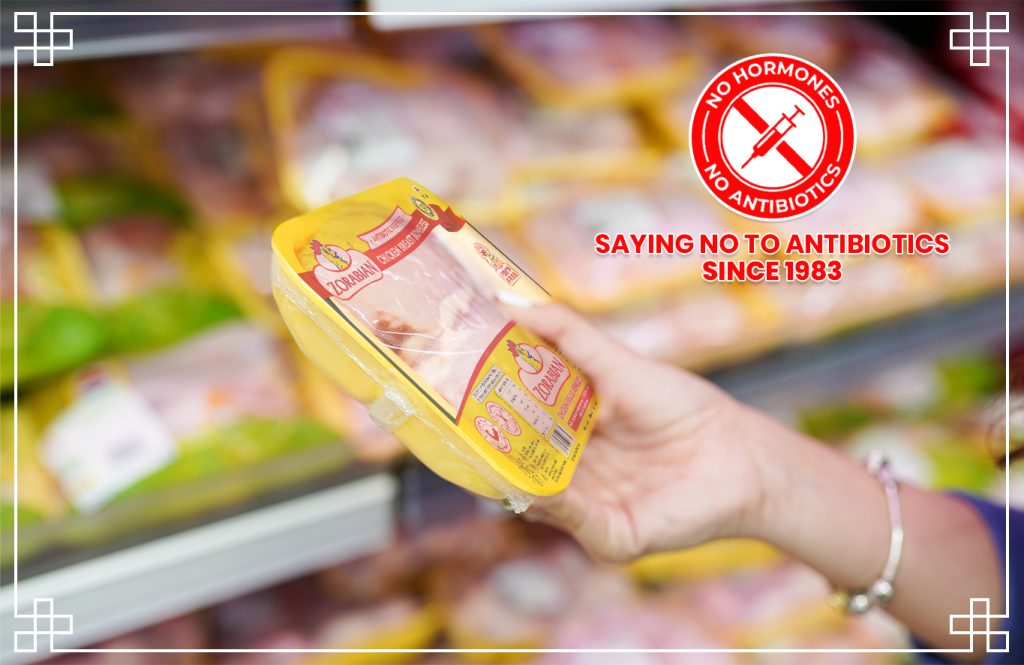 Why should you avoid foods with antibiotic residue - Antibiotic free - Hormone Free - Zorabian Chicken - Order Fresh Chicken Online
