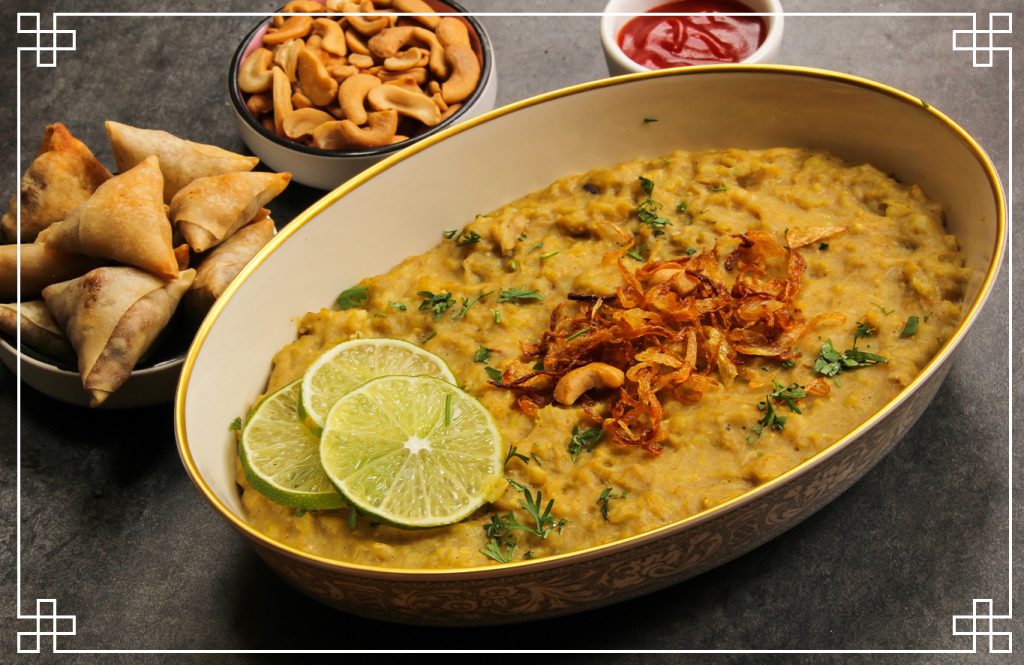 Chicken Haleem - Explore the Royal Flavors of Mughlai Cuisine in India