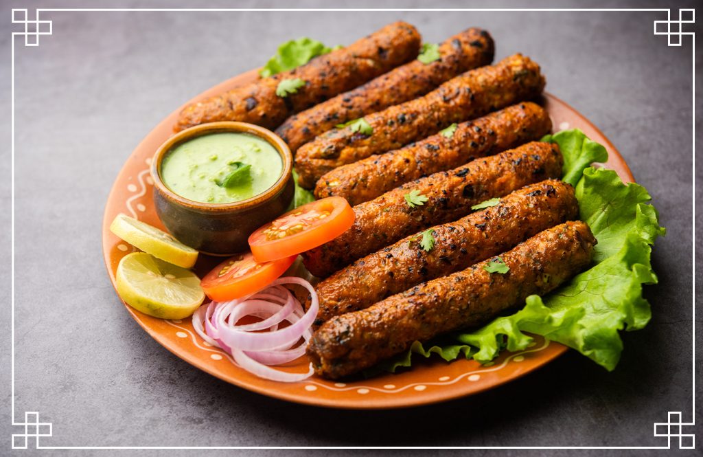 Mutton Kakori Kebab - Explore the Royal Flavors of Mughlai Cuisine