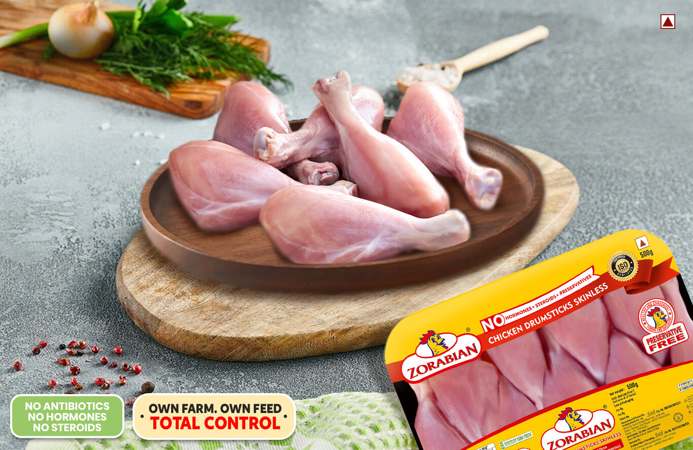 Fresh Chicken Drumsticks