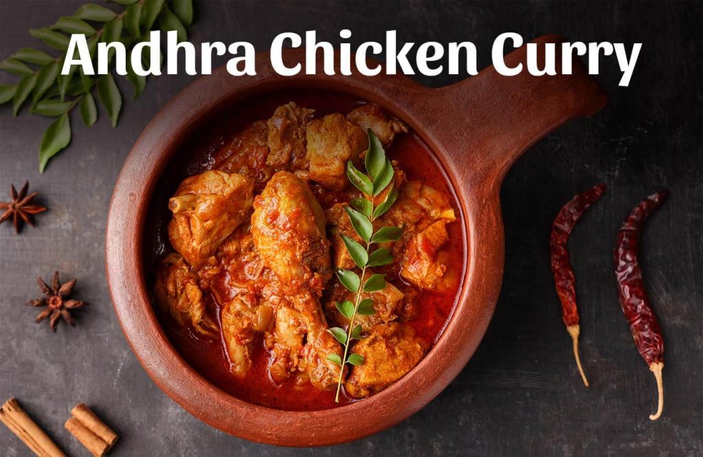 Andhra Chicken Curry