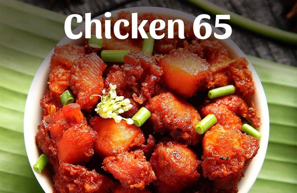 Craving Chicken 65 Learn the Secret Recipe for Irresistible Perfection!