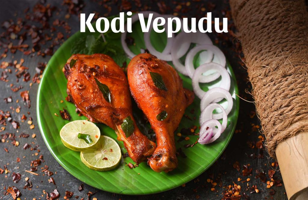 Kodi Vepudu
