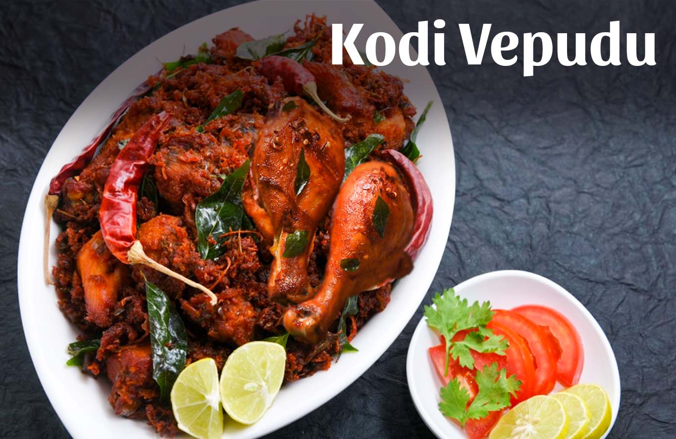 To Spice Up Your Kitchen Make Andhra Kodi Vepudu Recipe - Antibiotic free - Hormone Free - Zorabian Chicken - Order Fresh Chicken Online
