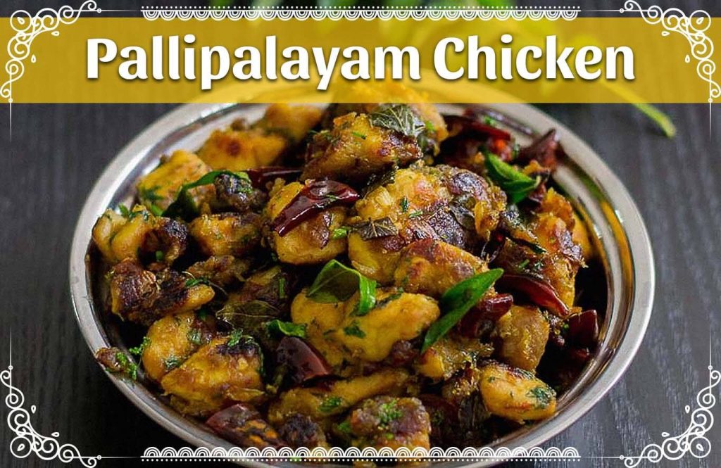 Pallipalayam Chicken