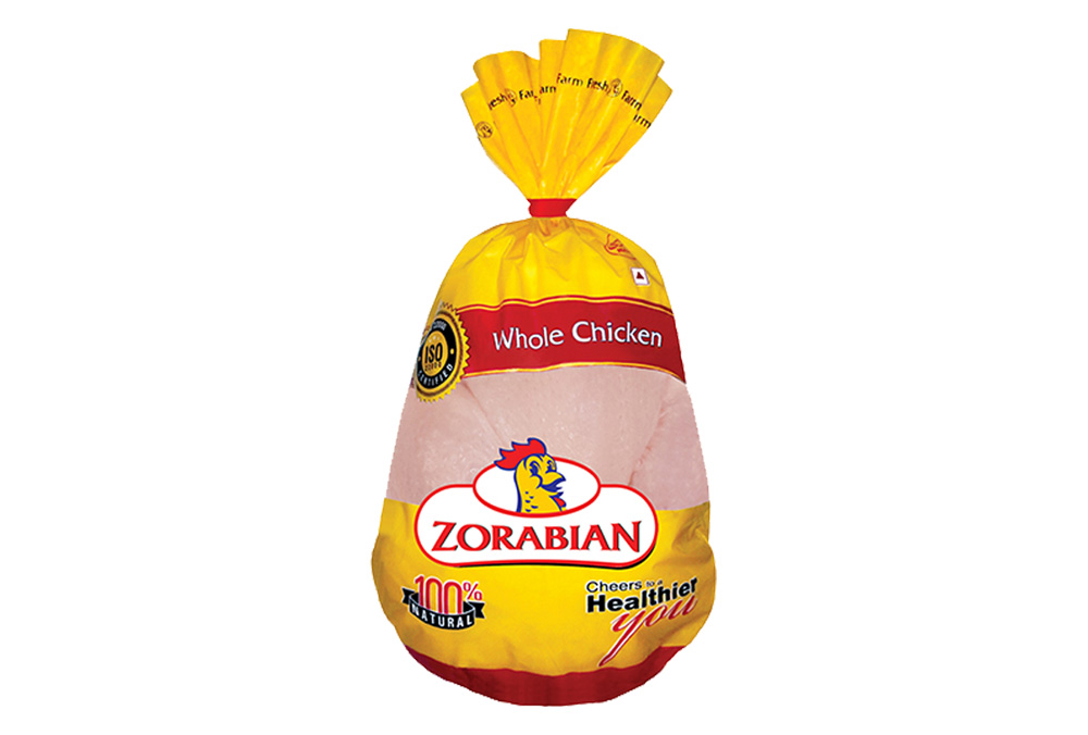 Whole Chicken Whole Chicken - Antibiotic free - Hormone Free - Zorabian Chicken - Order Fresh Chicken Online