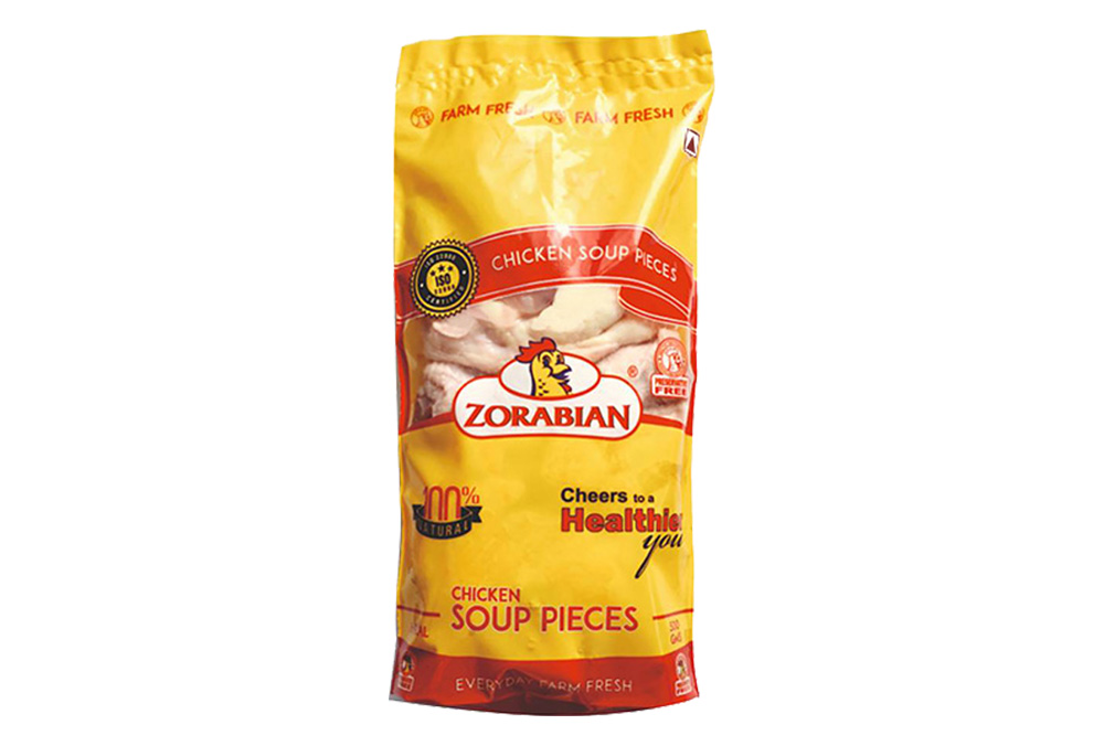 Chicken Soup Pieces - Antibiotic free - Hormone Free - Zorabian Chicken - Order Fresh Chicken Online