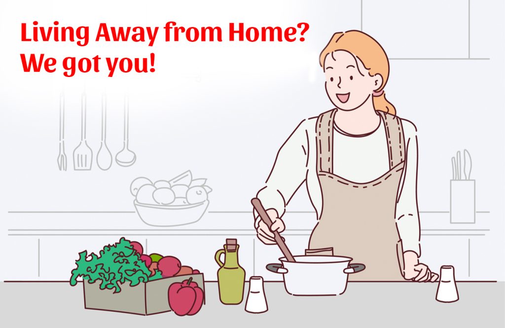 Living Away From Home We Got You - Antibiotic free - Hormone Free - Zorabian Chicken - Order Fresh Chicken Online