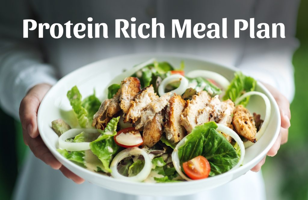 Protein Rich Meal Plan for fitness lovers - Antibiotic free - Hormone Free - Zorabian Chicken - Order Fresh Chicken Online