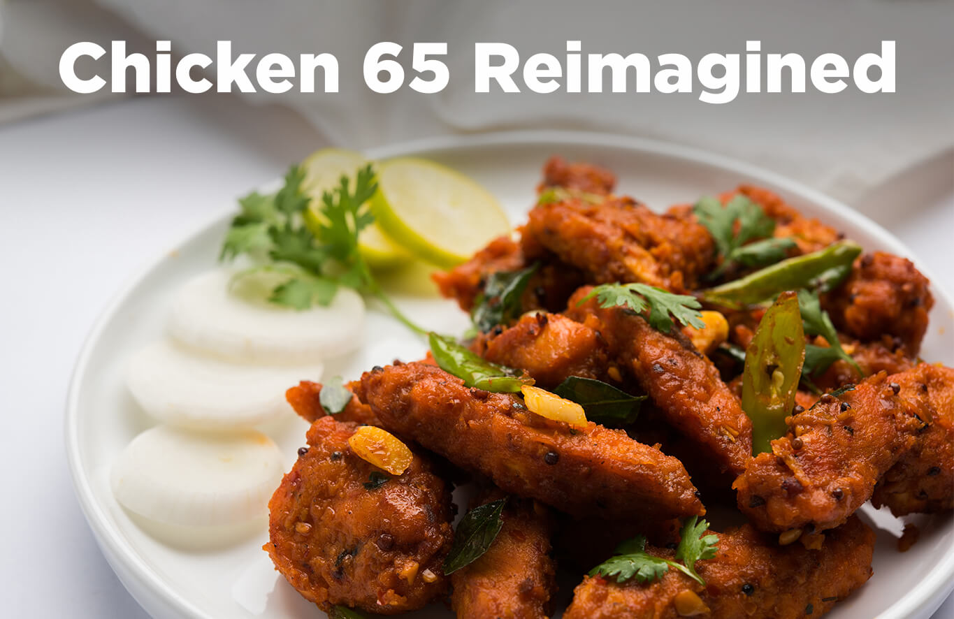 Tasty Variations of Chicken 65 Recipes You Must Try - Antibiotic free - Hormone Free - Zorabian Chicken - Order Fresh Chicken Online