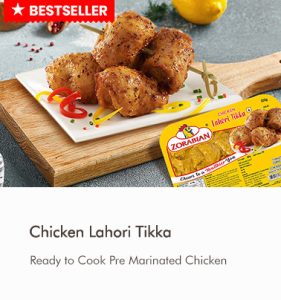 Chicken Lahori Tikka s - Antibiotic free - Hormone Free - Zorabian Chicken - Order Fresh Chicken Online
