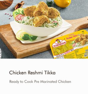 Chicken Reshmi Tikka s - Antibiotic free - Hormone Free - Zorabian Chicken - Order Fresh Chicken Online