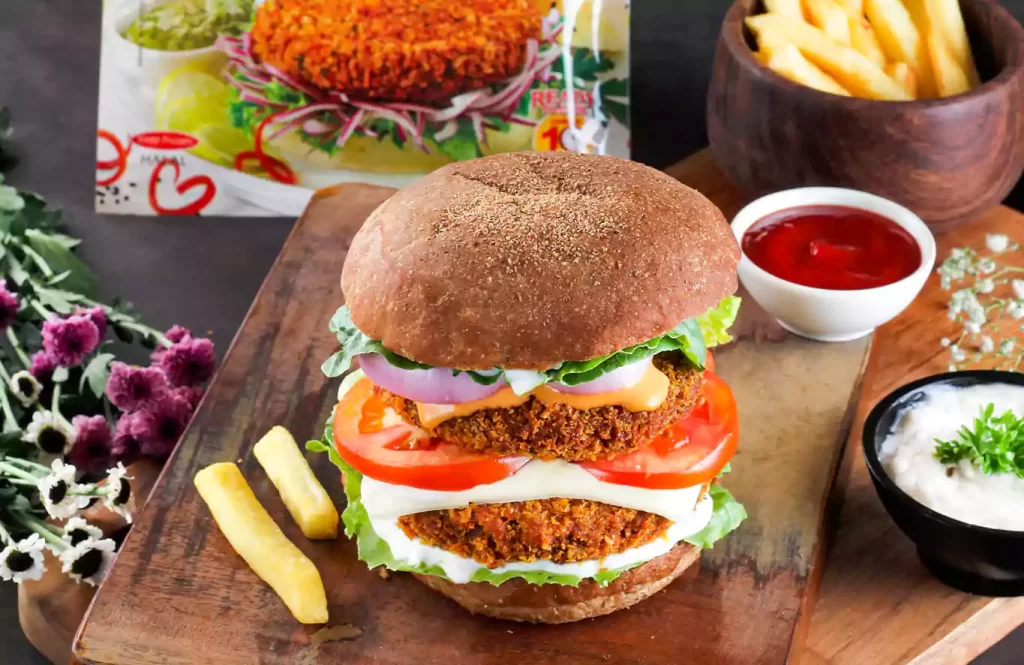 Chicken Burger
